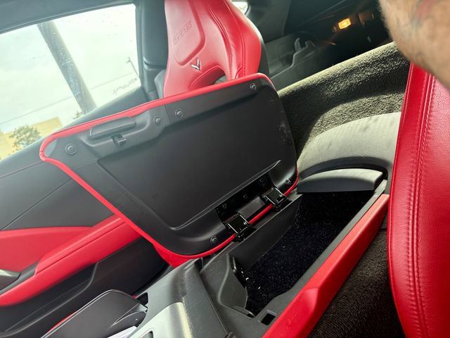 Used 2016 Chevrolet Corvette Z06 w/ 3LZ Preferred Equipment Group image 21