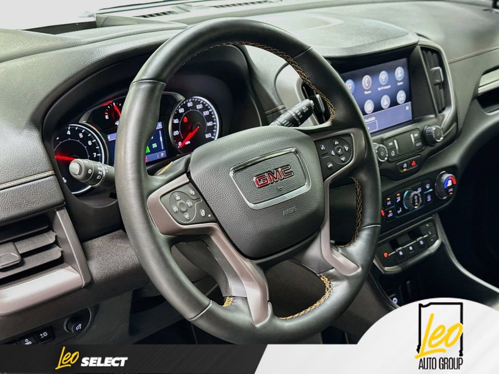 Used 2024 GMC Terrain AT4 w/ Tech Package AWD/4WD image 14