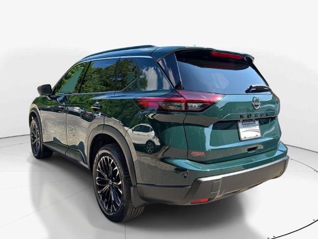 New 2026 Nissan Rogue Dark Armor FWD image 8