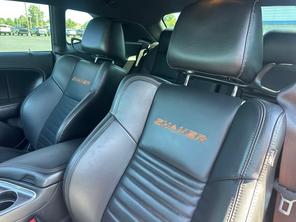 Used 2016 Dodge Challenger R/T Scat Pack RWD image 16
