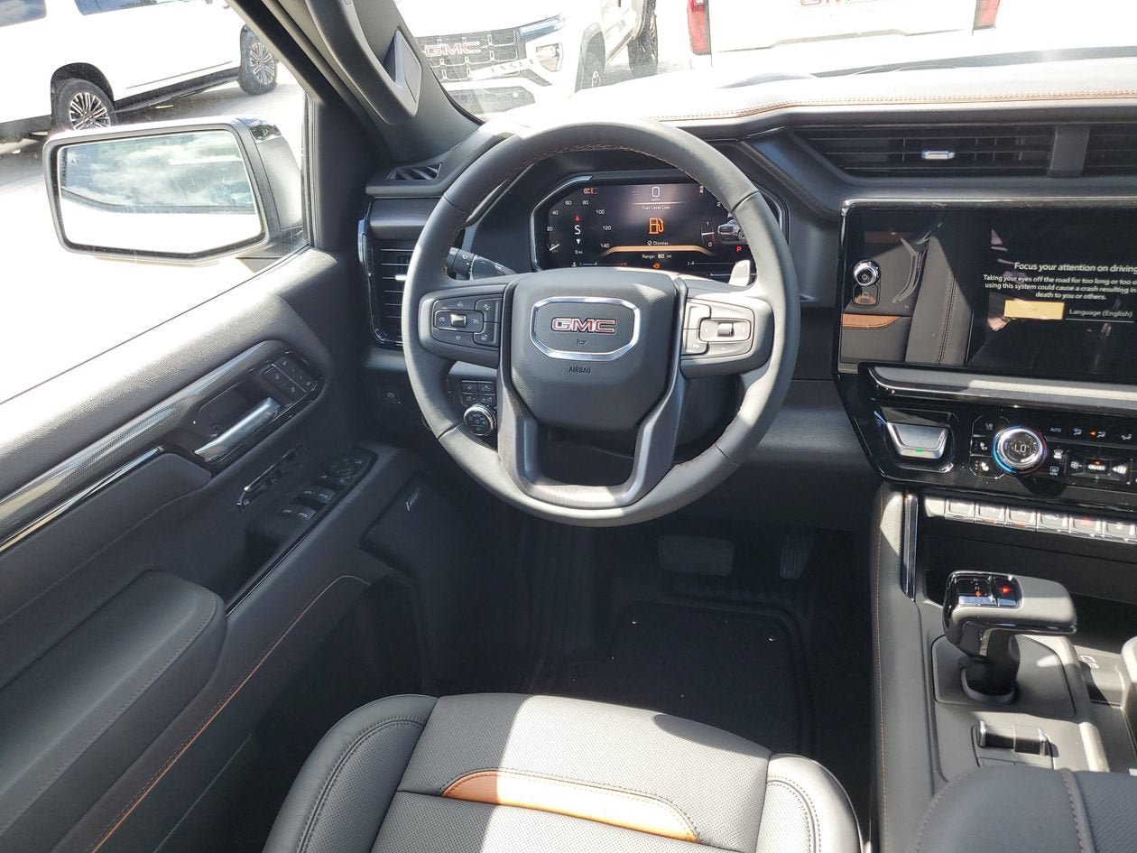 New 2026 GMC Sierra 1500 AT4 w/ AT4 Premium Package AWD/4WD image 14