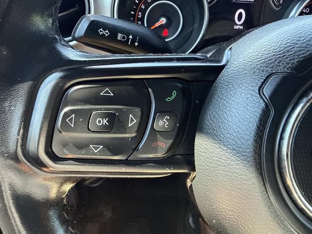 Used 2019 Jeep Wrangler Unlimited Sport S AWD/4WD image 29