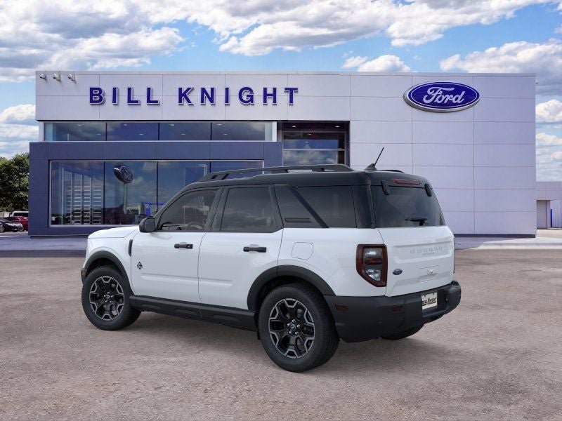 New 2026 Ford Bronco Sport Outer Banks AWD/4WD image 4