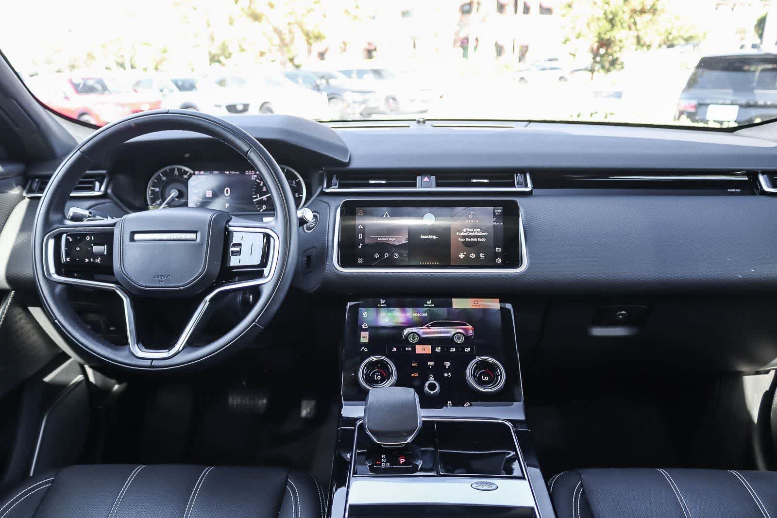 Used 2022 Land Rover Range Rover Velar S AWD/4WD image 12