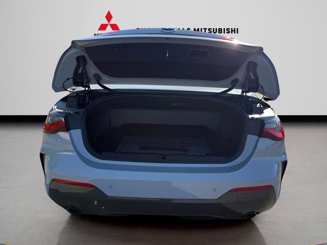 Used 2023 BMW 430i Convertible w/ M Sport Package image 28