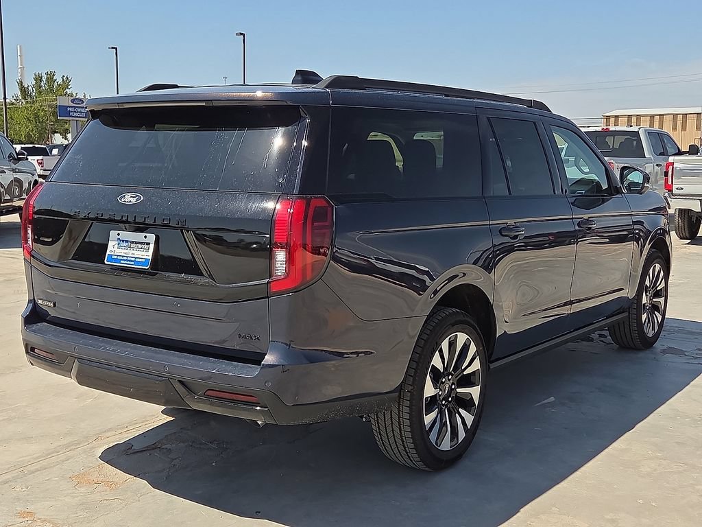 New 2027 Ford Expedition Max Platinum AWD/4WD image 5