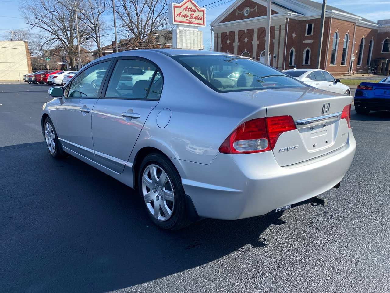 Used 2010 Honda Civic LX image 7