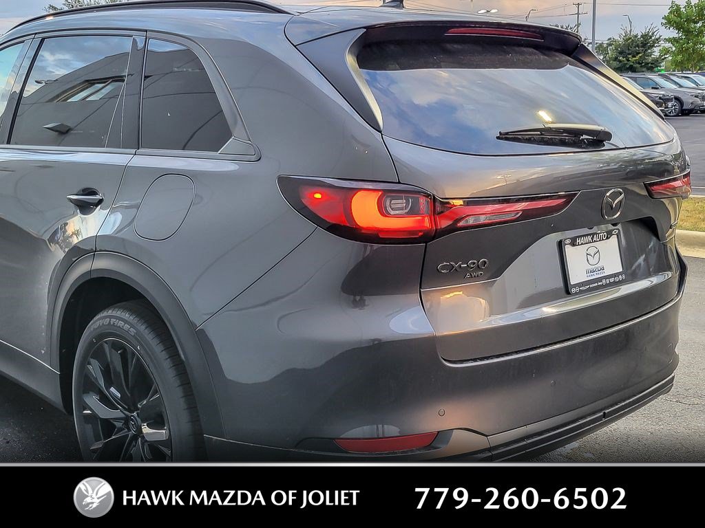 New 2026 MAZDA CX-90 3.3 Turbo w/ Premium Sport Pkg AWD/4WD image 6