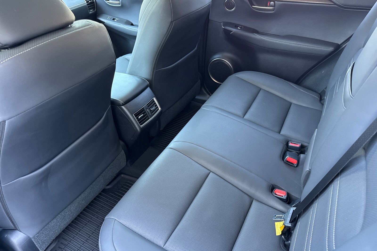 Used 2021 Lexus NX 300h AWD w/ Premium Package image 27