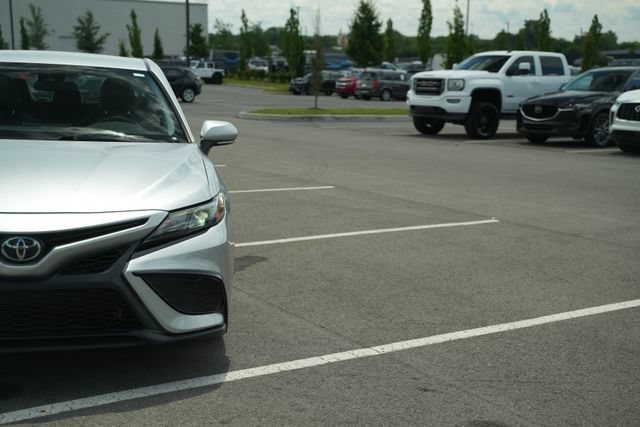 Used 2023 Toyota Camry SE FWD image 41