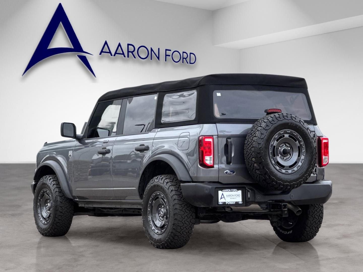 Used 2023 Ford Bronco Big Bend image 4