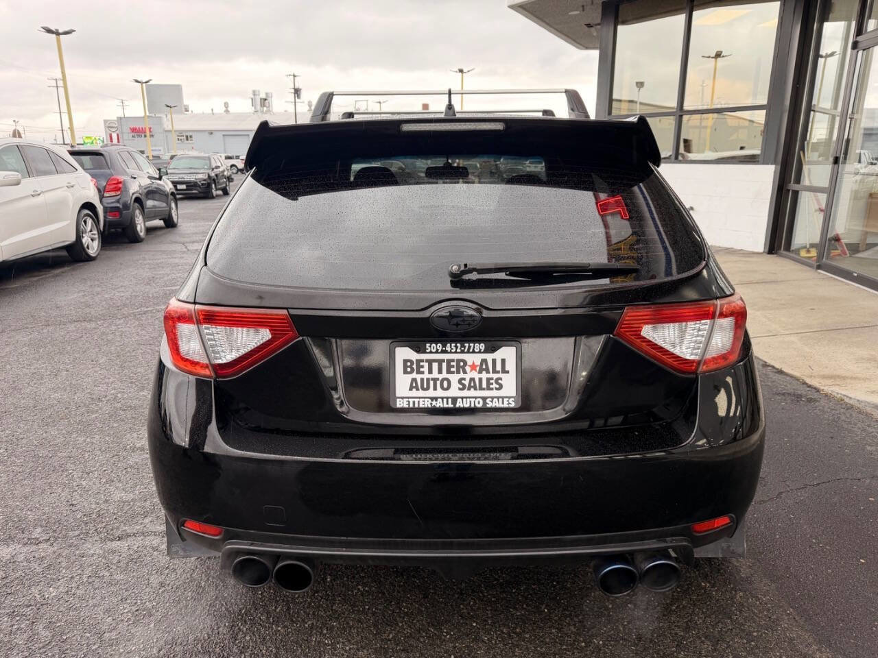 Used 2013 Subaru Impreza WRX STI image 5