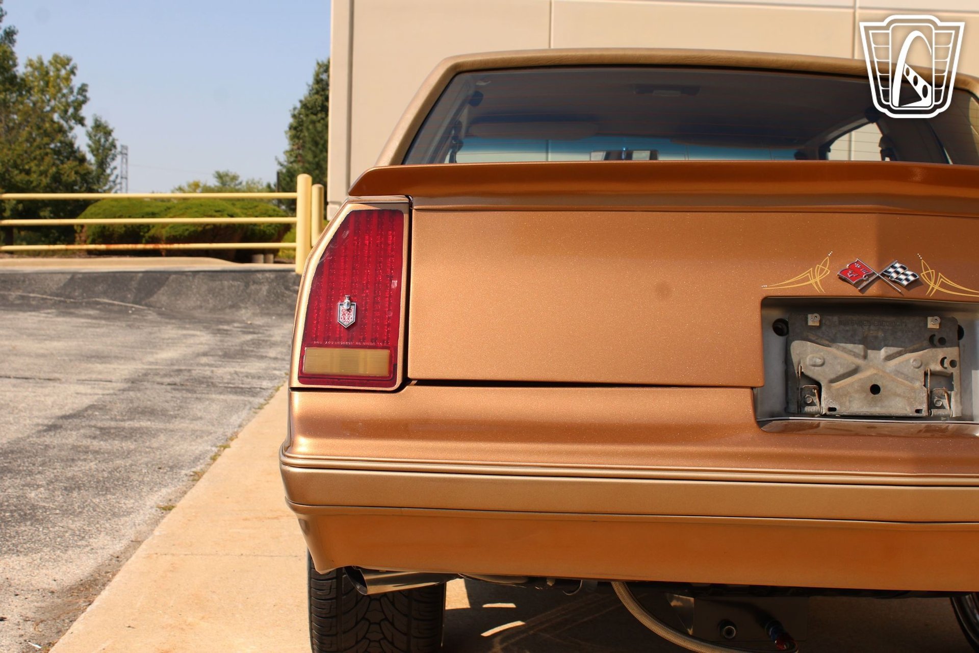 Used 1987 Chevrolet Monte Carlo LS RWD image 38