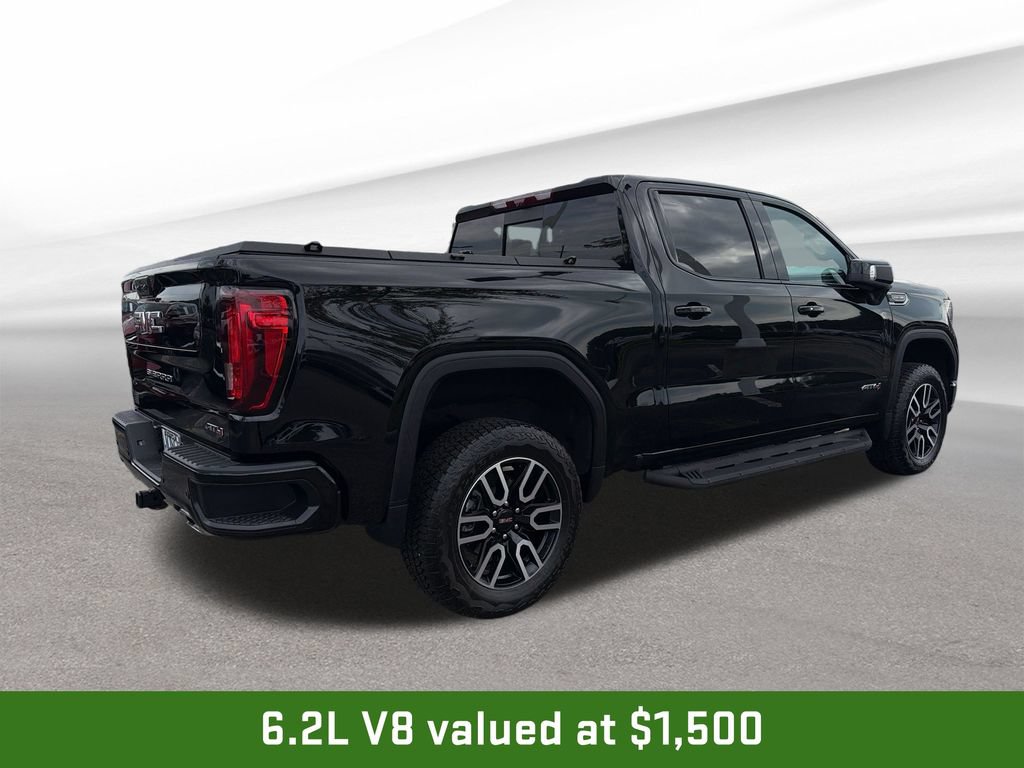 Certified 2026 GMC Sierra 1500 AT4 w/ AT4 Premium Package AWD/4WD image 6