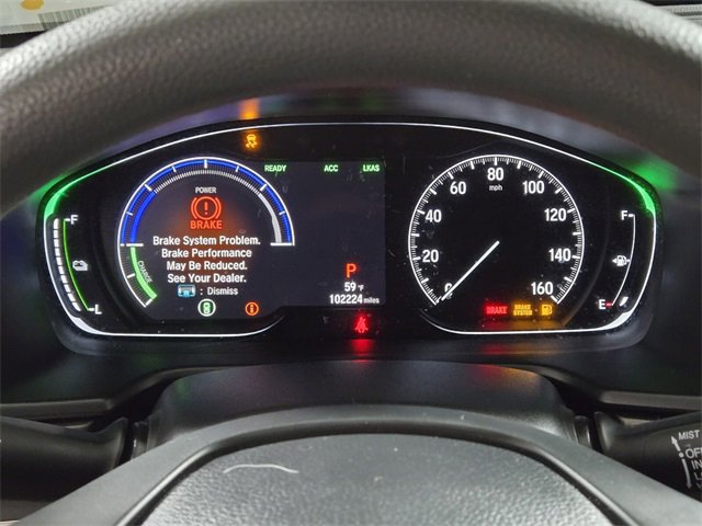 Used 2019 Honda Accord Hybrid image 32