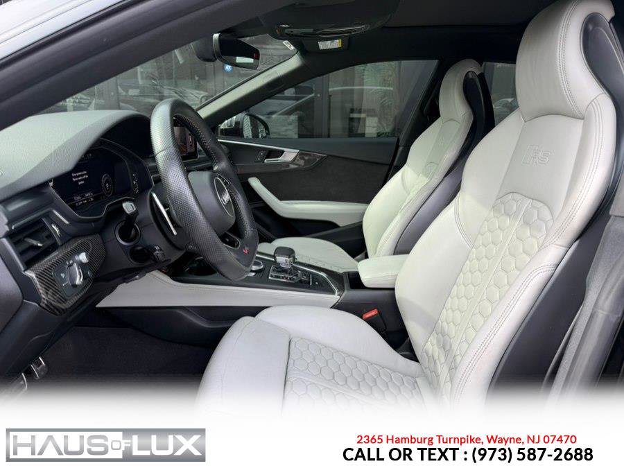 Used 2019 Audi RS 5 Sportback w/ RS Driver Assistance Package image 11