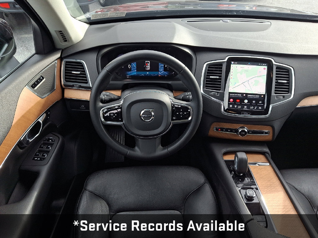 Used 2023 Volvo XC90 B6 Core AWD/4WD image 16
