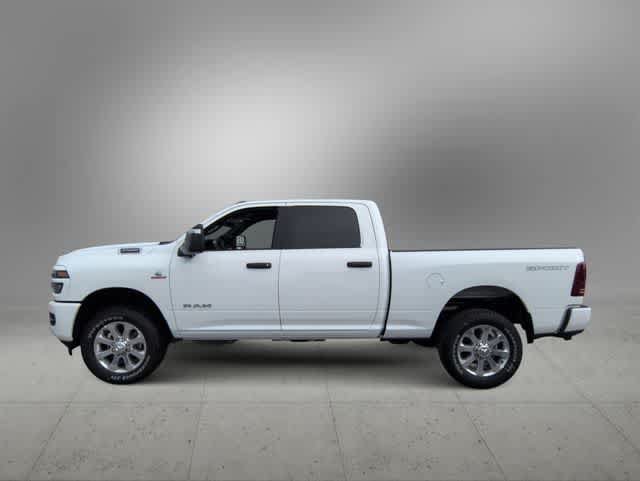 New 2026 RAM 2500 Big Horn AWD/4WD image 5