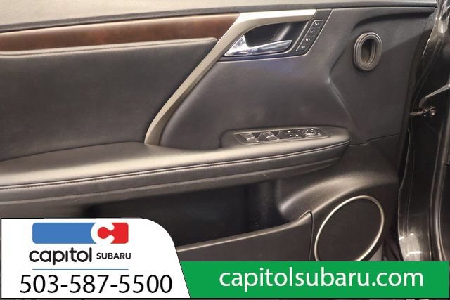 Used 2021 Lexus RX 350 AWD w/ Premium Package image 11