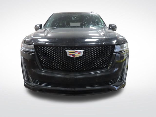 Certified 2024 Cadillac Escalade ESV Sport Platinum AWD/4WD image 8