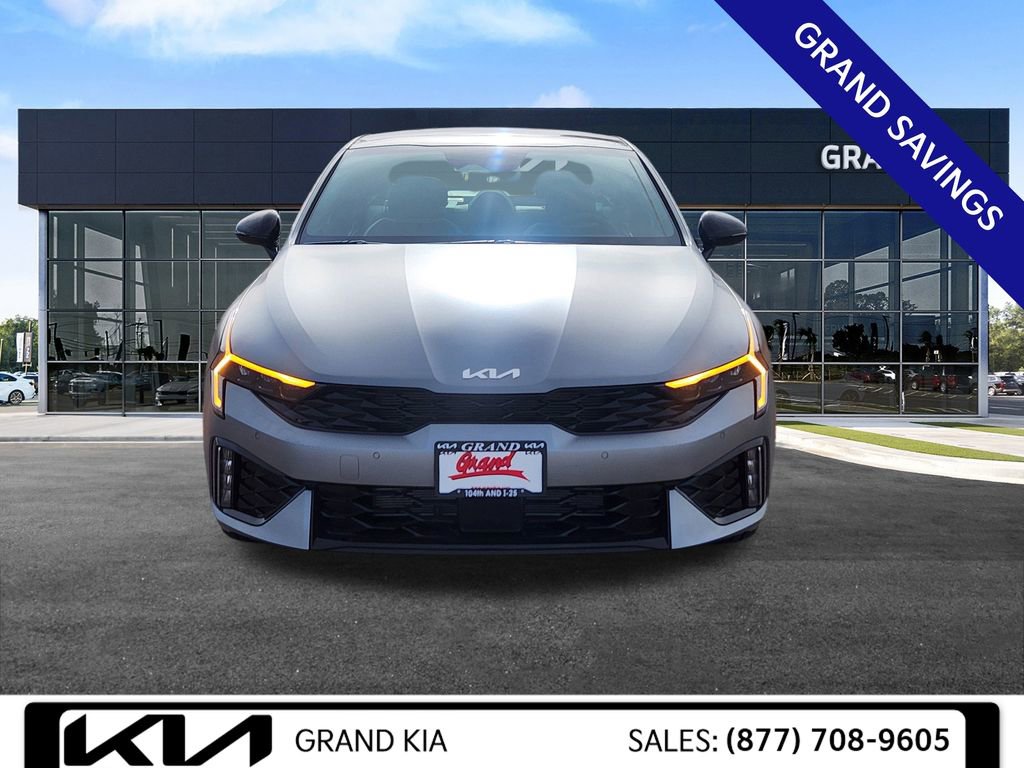 New 2026 Kia K5 GT-Line image 3