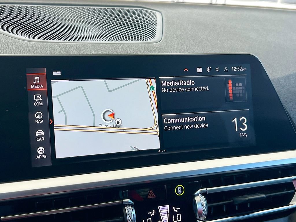 Used 2020 BMW 330i Sedan w/ Convenience Package RWD image 14