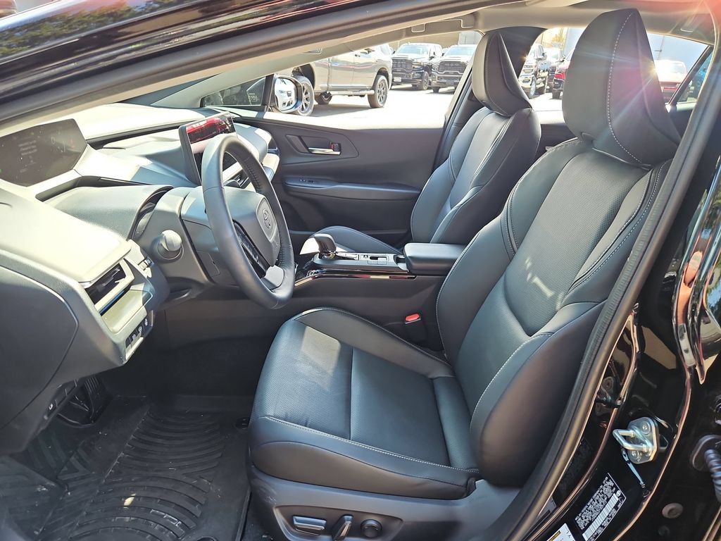 Used 2026 Toyota Prius AWD image 12