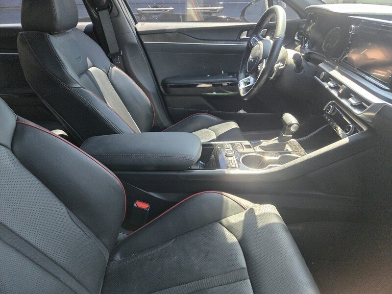 Certified 2024 Kia K5 GT w/ GT1 Package FWD image 3