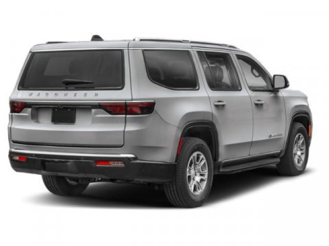 New 2025 Jeep Wagoneer Series III w/ Premium Group I AWD/4WD image 2