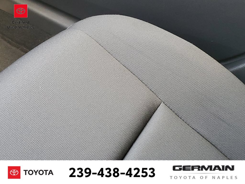 Certified 2023 Toyota Corolla LE FWD image 29