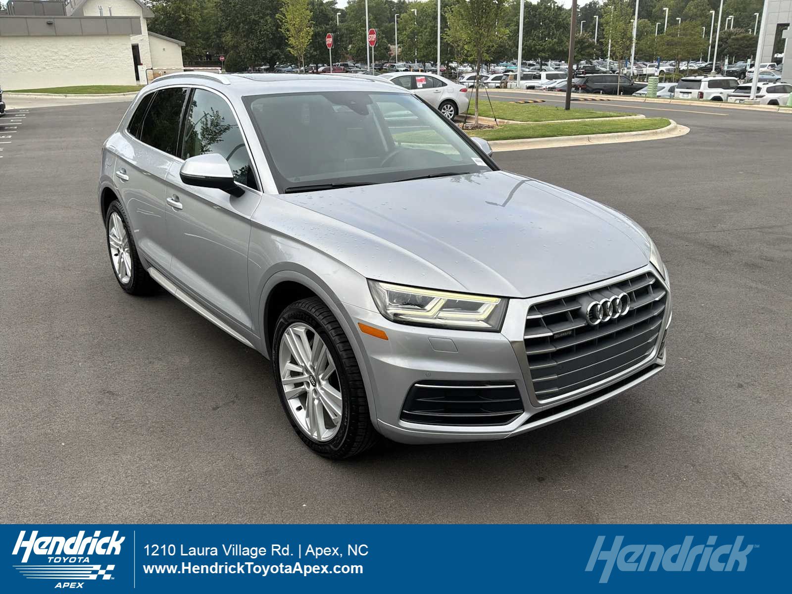 Used 2019 Audi Q5 2.0T Premium Plus w/ Premium Plus Package