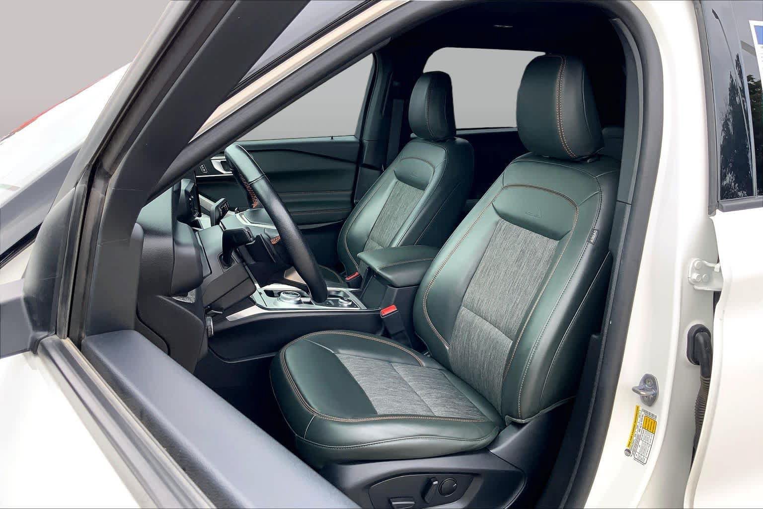 Certified 2023 Ford Explorer Timberline AWD/4WD image 8