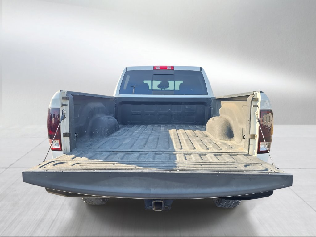 Used 2017 RAM 2500 SLT AWD/4WD image 34