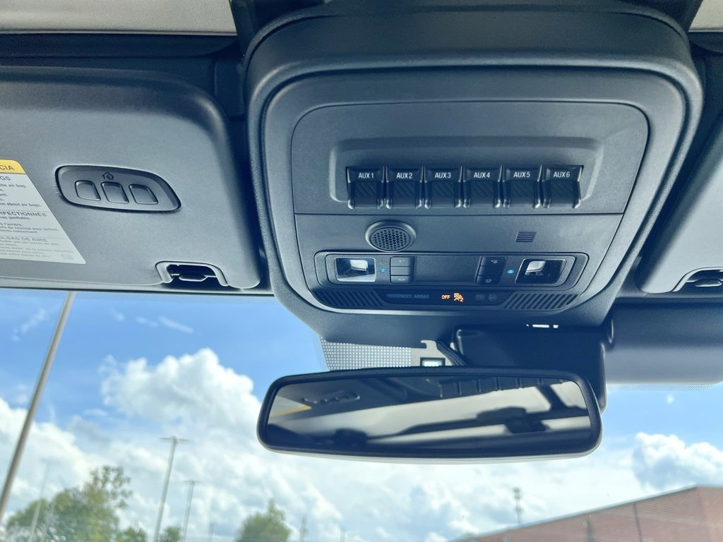 New 2025 Ford Bronco Raptor w/ Interior Carbon Fiber Pack image 46