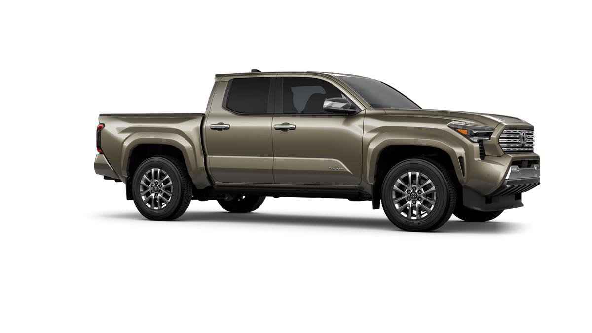 New 2026 Toyota Tacoma Limited image 16