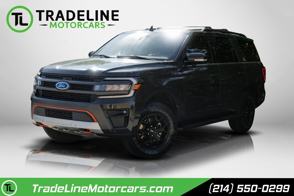 Used 2023 Ford Expedition Timberline