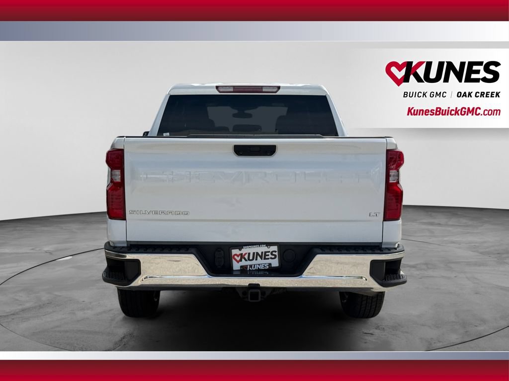 Used 2025 Chevrolet Silverado 1500 LT AWD/4WD image 9