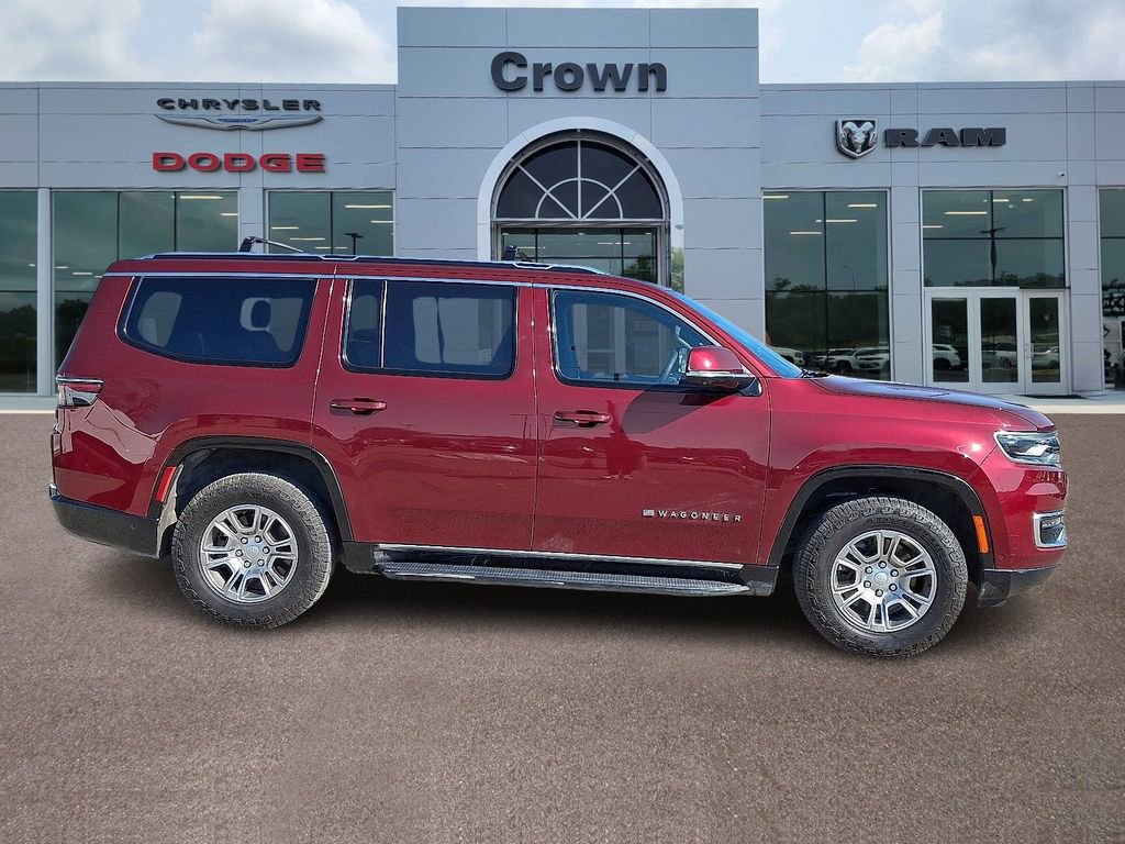 Used 2022 Jeep Wagoneer Series I w/ Convenience Group I image 7