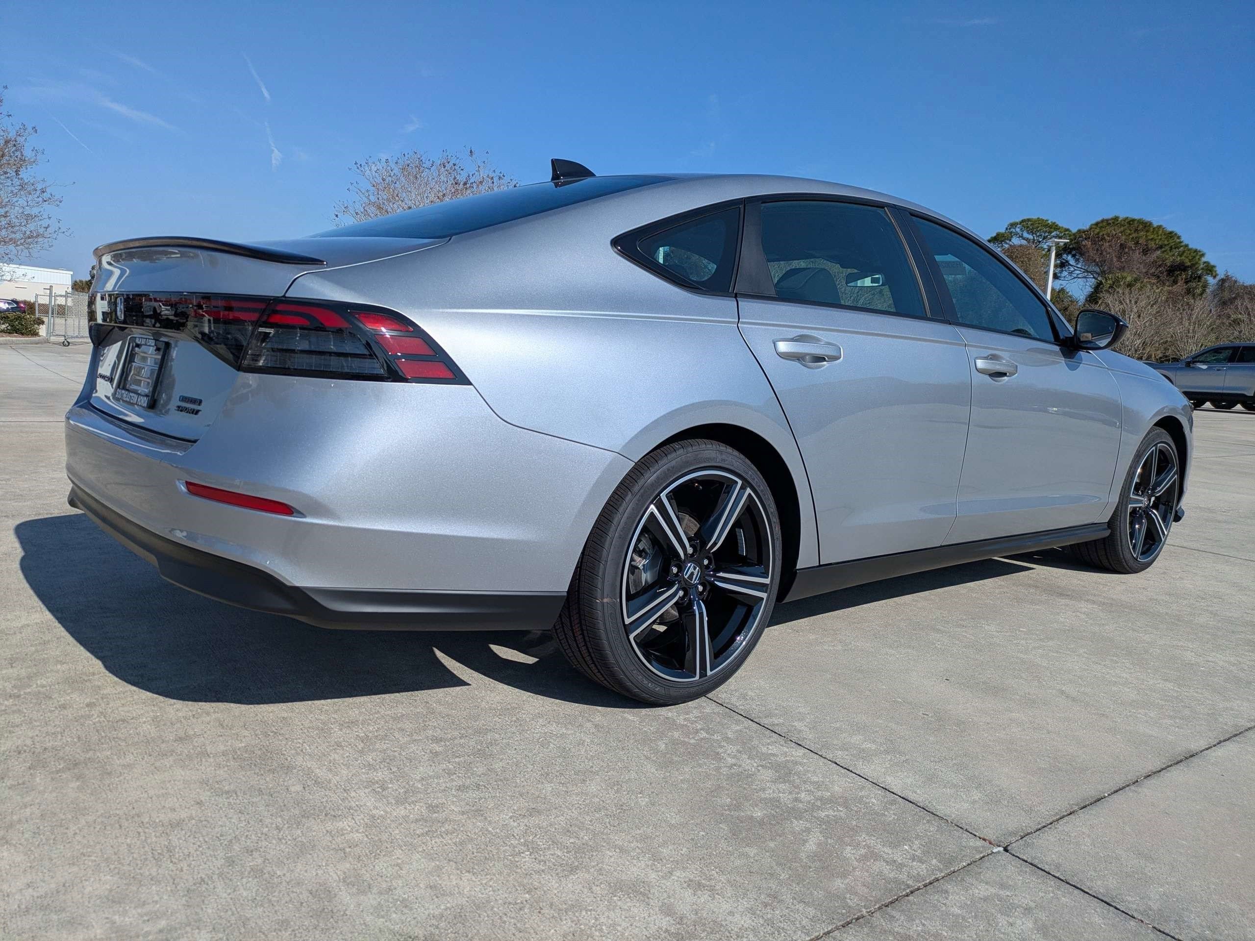 New 2026 Honda Accord Sport image 4