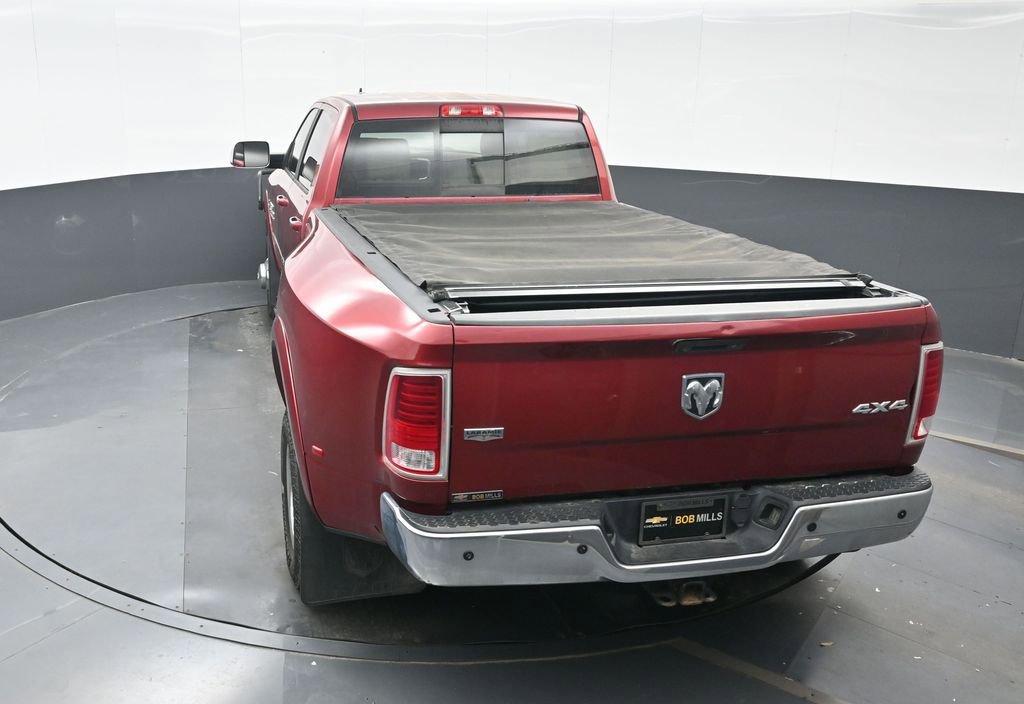 Used 2014 RAM 3500 Laramie image 25