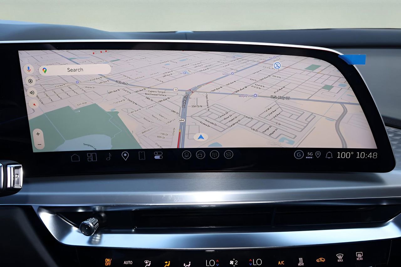 New 2026 Cadillac Lyriq V w/ Exterior Carbon Fiber Package image 26