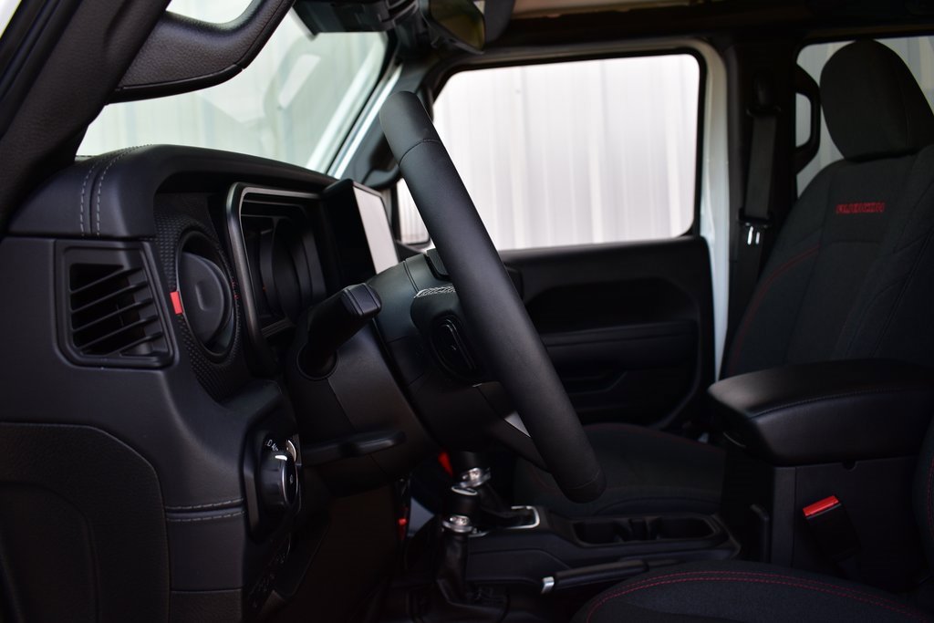 Used 2025 Jeep Wrangler Unlimited Rubicon image 49