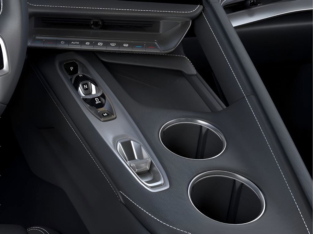 New 2026 Chevrolet Corvette Stingray Convertible w/ Battery Protection Package RWD image 23