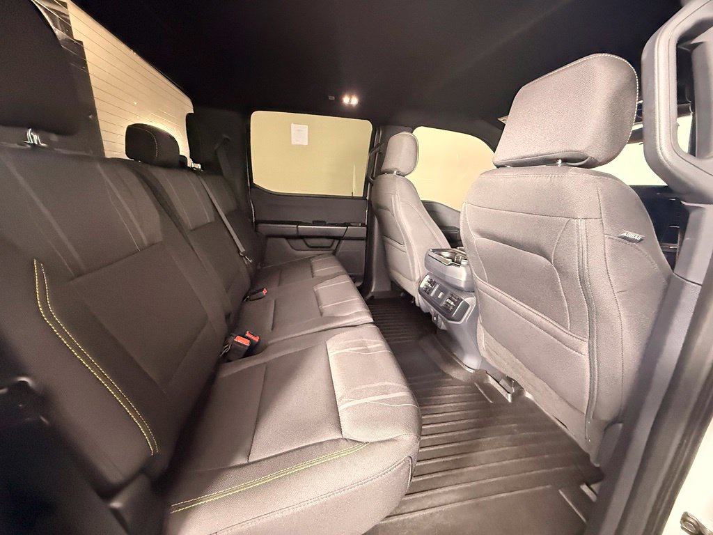 Used 2024 Ford F150 STX w/ STX Black Appearance Package AWD/4WD image 23