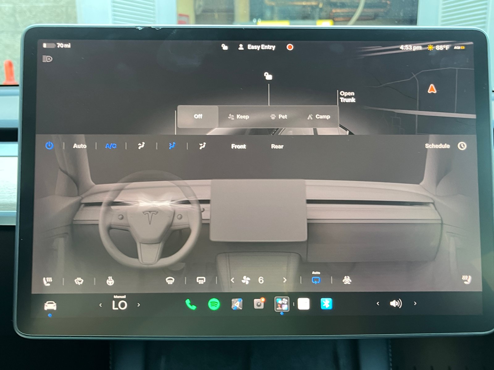 Used 2022 Tesla Model Y Long Range AWD/4WD image 17