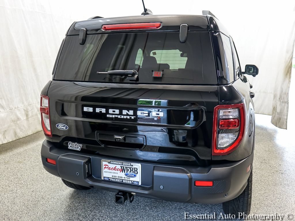 Used 2026 Ford Bronco Sport Badlands w/ Badlands Tech Package AWD/4WD image 6