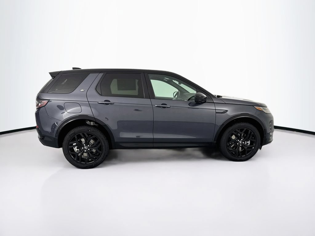 New 2026 Land Rover Discovery Sport Landmark AWD/4WD image 4