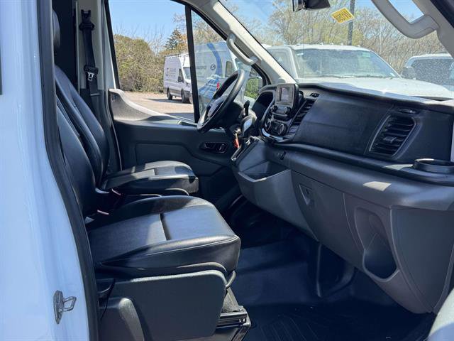 Used 2023 Ford Transit 250 Medium Roof w/ Load Area Protection Package RWD image 9