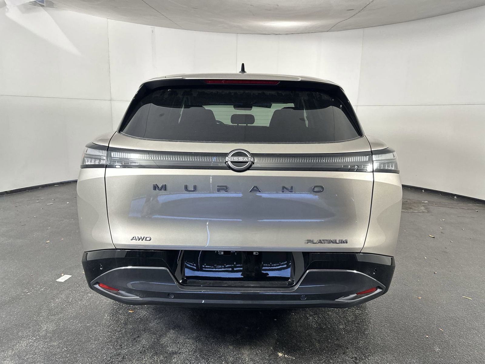 New 2026 Nissan Murano Platinum w/ Cargo Package image 7