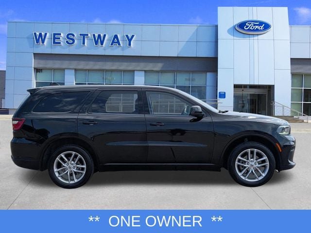 Used 2023 Dodge Durango GT AWD/4WD video 2